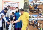 ઊંઝા : આર.કે.ફાઉન્ડેશનના સહયોગથી ઉત્તર ગુજરાત વ્હીલચેર ક્રિકેટ ટીમ સિલેક્શન કેમ્પ યોજાયો, જુઓ વીડિયોમાં ક્રિકેટની એક ઝલક
