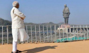 ગુજરાત સરકારનો મહત્વપૂર્ણ નિર્ણય : સ્ટેચ્યુ ઓફ યુનિટી ખાતે બનશે અખંડ ભારતની ગાથા વર્ણવતું મ્યુઝીયમ, જાણો શુ હશે મુખ્ય આકર્ષણો?