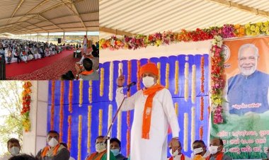 કેન્દ્રીય કૃષિ મંત્રી રૂપાલાએ કબૂલ્યું કે કૃષિ સુધારા બીલથી એપીએમસીઓ ની સેસ ની આવકમાં ઘટાડાની આશંકા છે