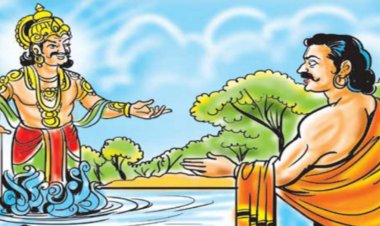 આ દુનિયામાં ધર્મ કરતાં પણ મહાન શુ છે ?