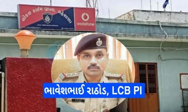 મહેસાણા LCB પોલીસે ફિલ્મી ઢબે ખેરાલુની નાની હિરવાણી પાસેથી 1.79 લાખનો દારૂ ઝડપ્યો