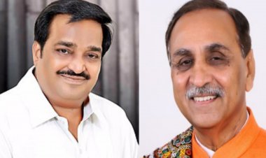 Exclusive : સી.આર.પાટીલની એક રજૂઆતને પગલે CM રૂપાણીએ 70 હજાર જેટલા શિક્ષકો માટે લીધો મોટો નિર્ણય