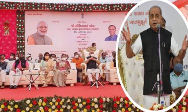 Dy. CM નીતિનભાઈ પટેલ ભાષણ દરમ્યાન ઊંઝાના ધારાસભ્ય ડો.આશાબેન પટેલ વિશે એવું તે શું બોલી ગયા કે સાંભળનારા એકબીજા સામે જોવા લાગ્યા !