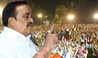 Exclusive : સ્થાનિક સ્વરાજ્યની ચૂંટણીઓમાં ભાજપમાં કોને મળશે ટીકીટ ? સી.આર.પાટીલે ટીકીટ ફાળવણીને લઈ આપ્યા સ્પષ્ટ સંકેત