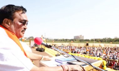 સી.આર.પાટીલના આ નિર્ણયથી ભાજપના અનેક નેતાઓના સ્થાનિક સ્વરાજ્યની ચૂંટણી લડવાના સપનાઓ ચકનાચૂર થઈ ગયા !