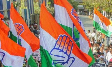 લ્યો બોલો ! ઊંઝા નગરપાલિકામાં કોંગ્રેસના સિમ્બોલ પર ચૂંટણી લડવા કોઈ ઉમેદવાર જ તૈયાર નથી !