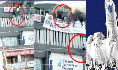 સોશ્યલ મીડિયામાં મેસેજ ફરતો થયો : મતદાન વખતે તક્ષશિલા કાંડમાં હોમાયેલ 22 નિર્દોષોના મોતને ભૂલી ન જતા