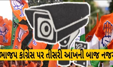 ઊંઝા : તાલુકા પંચાયતની આ સીટ પર મામા- ભાણેજ વચ્ચે જામ્યો ચૂંટણી જંગ ! કોણ કોના પર ભારે ? જાણો