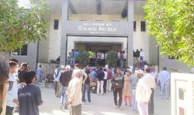 ચૂંટણી ચર્ચા : ઊંઝા નગર પાલિકામાં ભાજપને ચોમેરથી આવકાર : અપક્ષો માટે કપરા ચઢાણ