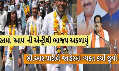 સુરતમાં આપે કર્યા ભાજપના ભૂંડા હાલ : ભાજપના 6 ઉમેદવારોની ડિપોઝીટ ડૂલ થઈ !