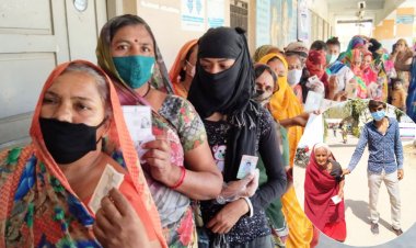 ઊંઝા નગર પાલિકામાં ભાજપનો ભગવો લહેરાશે ? કઈ સીટો પર ભાજપને ખતરો? નોટા નો થયો ઉપયોગ ?