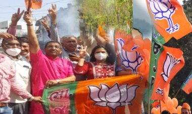 ભાજપના આ ધારાસભ્યએ નગર પાલિકાના ચૂંટણી પરિણામોને લઈ નવો ઇતિહાસ સર્જ્યો : અત્ર, તત્ર,સર્વત્ર ભગવો લહેરાવ્યો