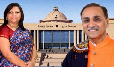 ભાજપનાં મહિલા ધારાસભ્યએ ગૃહમાં ઉઠાવ્યો મહત્વનો મુદ્દો :વિધાનસભામાં 33 ટકા મહિલા અનામતની સરકાર વ્યવસ્થા કરે
