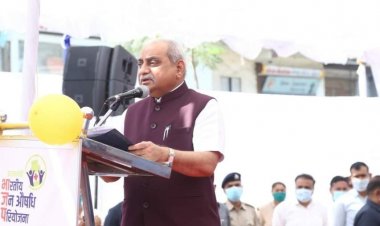 Breaking : કોરોનાના વધતા જતા કેસોને લઈ Dy. CM નીતિન પટેલે આપ્યું મહત્વનું નિવેદન, જાણો શુ કહ્યું ?