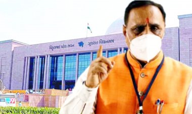 રૂપાણી સરકારે માસ્કના દંડ ને લઈ ધારાસભ્યો અને મંત્રીઓ માટે લીધો મોટો નિર્ણય, જાણીને થશે આશ્ચર્ય