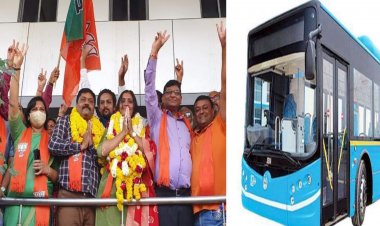 Exclusive : ઊંઝામાં સીટી બસ સેવા શરૂ કરવા કોણે કરી માંગ ? નગર પાલિકા પ્રમુખે આપ્યો આવો જવાબ