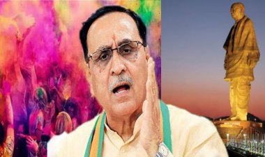 વિશેષ અહેવાલ : સરકાર અને નેતાઓને રાજકીય કાર્યક્રમો માટે બધી છૂટ ? હોળી-ધૂળેટીની ઉજવણી બંધ, મંદિરો બંધ : સ્ટેચ્યુ ઓફ યુનિટી શરૂ ?