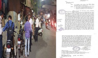 સુરત : મેજિસ્ટ્રે દ્વારા પોલીસ કમિશનરને લખાયેલ પત્રથી પોલીસની કામગીરીની પોલ ખુલી ગઈ, જાણો- મેજિસ્ટ્રેટ દ્વારા પોલીસ પર શુ મૂકાયો મોટો આરોપ?