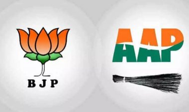 300 કરોડના કૌભાંડના AAP ના આક્ષેપ સામે ભાજપ શાસકો ચૂપ ! સુરતના પડઘા ગાંધીનગર સુધી પડશે તો પાલિકાની ચૂંટણીમાં ભાજપ માટે સત્તા સ્વપ્ન બની જશે