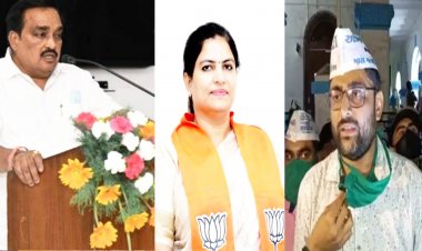 સુરત મહાનગર પાલિકા ના મેયર માત્ર શોભાના ગાઠીયા સમાન ? AAP નેતા ગોપાલ ઇટાલિયાએ શુ કર્યો ગંભીર આક્ષેપ ?