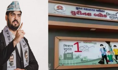 Exclusive :   સુરત મહાનગર પાલિકા દ્વારા બનાવાયેલા શૌચાલયોની કિંમત જાણીને તમે ચોકી જશો : કૌભાંડ થયાનો આપ નેતાનો આક્ષેપ