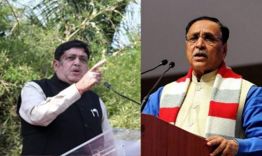 ભાજપના દિગજ્જ નેતાનો આક્ષેપ : CM રૂપાણી અધિકારીઓને છાવરે છે યા તો અધિકારીઓ સામે તેમનું કાંઈ ઉપજતું નથી ! રાજકારણ ગરમાયુ