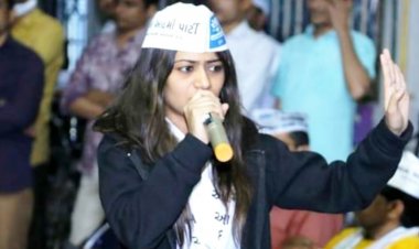 સુરત : વેકસીનેશન વિશે AAP ના યુવા કોર્પોરેટરે કહી દીધી મોટી વાત : કરી આ ખાસ માંગ