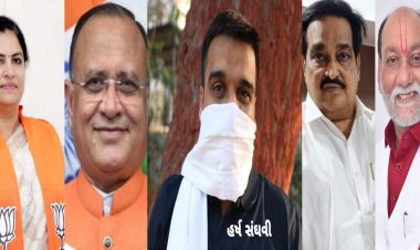 સુરત : કોરોનાને લીધે લોકો મોતની ચાદર ઓઢી રહ્યા છે ત્યારે લોકડાઉનમાં પ્રશંસનીય કામગીરી કરનાર ભાજપના નેતાઓ હાલમાં ક્યાં ?