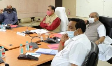 Breaking : રૂપાણી સરકારનો મોટો નિર્ણય : ગુજરાતમાં લોકડાઉન નહીં, 4 મહાનગરો સહિત 20 જિલ્લામાં રાત્રી કરફ્યુ સહિત શુ થઈ જાહેરાત ?