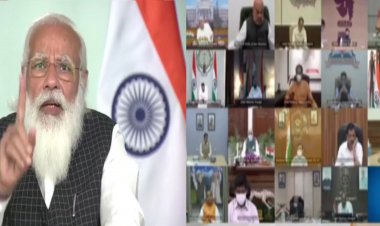 PM મોદીએ રાત્રી કરફ્યુ અને માઈક્રો કન્ટેન્ટ મેન ઝોન ને લઇ કર્યું મહત્વનું સૂચન : શું ગુજરાત સરકારે રાત્રિ કારફ્યુના સમયમાં કરવો પડશે ફેરફાર ?