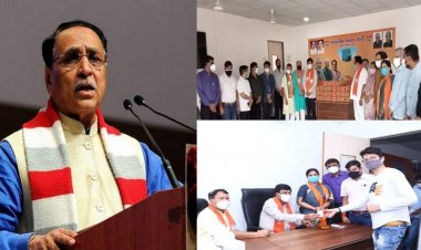 રાજકારણ ગરમાયુ : સુરતમાં ભાજપ દ્વારા ઇન્જેક્શન વિતરણ વચ્ચે CM રૂપાણીના આ નિવેદનથી સી.આર.પાટીલ સહિત ભાજપના નેતાઓ ચોકી જશે !