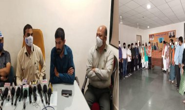 AAP નો પ્રહાર : સી.આર.પાટીલે ઇન્જેક્શન ઉપર શરૂ કરેલી ભગવાકરણ ની રાજનીતિ કેટલે અંશે યોગ્ય ? ઇન્જેક્શન આવ્યા ક્યાંથી ?