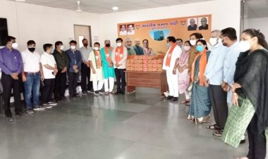 રેમ ડેસીવર ઇન્જેક્શન વિતરણ મુદ્દે સી.આર.પાટીલ અને ડ્રગ્સ કમિશનરની મુશ્કેલીઓ વધી, હાઇકોર્ટે કહ્યું.....