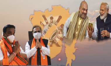 વિશેષ અહેવાલ : કોરોનાને લઈ હોમ ટાઉન ગુજરાતમાં ઇમરજન્સી જેવી સ્થિતિ છતાં PM મોદી અને ગૃહમંત્રી અમિત શાહ ચૂપ કેમ ?