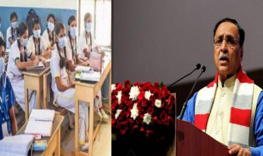 Breaking : ધો.10 અને 12 ની બોર્ડ ની પરીક્ષાને લઈ CM રૂપાણીએ કરી મોટી જાહેરાત