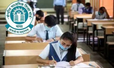 Breaking : ધો.10 ની CBSE બોર્ડની પરીક્ષા રદ : ધો.12 ની પરીક્ષા હાલમાં સ્થગિત કરાઈ