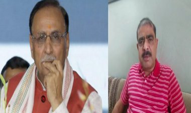 રેમ ડેસીવર ઇન્જેક્શન મુદ્દે પાટણના ધારાસભ્ય કિરીટ પટેલે CM રૂપાણી સામે કર્યો ગંભીર આક્ષેપ, રાજકીય ખળભળાટ