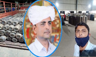 AAP ના જન પ્રતિનિધિએ આઇસોલેશન સેન્ટર માટે ઓક્સિજન મેળવવા કર્યું એવું કામ કે જાણીને તમે પણ કરશો સલામ