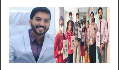 અમદાવાદ : બાપુનગરના ડોકટરે શરૂ કર્યું નશા મુક્તિ અભિયાન : અનોખી રીતથી કરે છે ઉપચાર