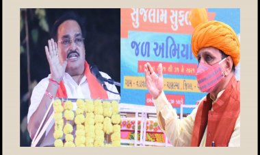 સી.આર.પાટીલ દ્વારા કરાયેલ રેમડેસીવર ઇન્જેક્શન મુદ્દે CM રૂપાણીએ કર્યો મોટો ખુલાસો, જાણીને લાગશે મોટો આંચકો