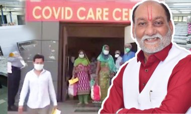 આરોગ્ય મંત્રીને અર્પણ : આંધળો  વિકાસ ? 6 લાખની વસ્તી ધરાવતા સુરતના આ 5 તાલુકાઓમાં એક પણ સરકારી કોવિડ સેન્ટર નથી !