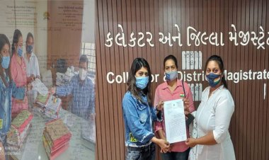 સુરત : AAP ની આ ત્રણ યુવા કોર્પોરેટરોએ કલેકટરને લખ્યો પત્ર : રેમડેસીવર ઇન્જેક્શનના વિતરણને લઈ સુચવ્યો સૌથી ઉત્તમ ઉપાય