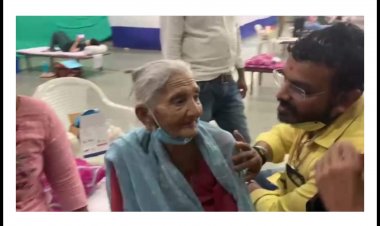 Exclusive : AAP દ્વારા શરૂ કરાયેલ કોવિડ કેર આઇસોલેશન સેન્ટરમાં દર્દીઓ સાજા થયા પછી પણ કેમ ઘરે જવા નથી માંગતા ? કારણ જાણી તમે પણ ચોંકી જશો