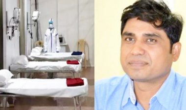 સુરત : કઈ હોસ્પિટલમાં કેટલા બેડ ખાલી છે તે હવે ઘરે બેઠા બેઠા જાણી શકાશે, કરવું પડશે માત્ર આટલું કામ