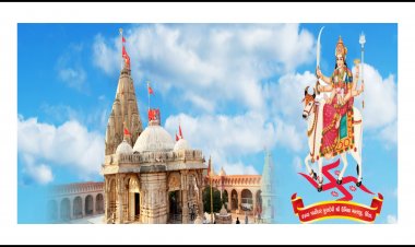 ઊંઝા ઉમિયામાતા સંસ્થાન સામે સોશ્યલ મીડિયામાં ઉઠ્યા સવાલ : લક્ષચંડી યજ્ઞમાં કરોડો ખર્ચનાર સંસ્થા શુ ઓક્સિજનયુક્ત બેડની વ્યવસ્થા ન કરી શકે ?