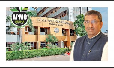 ઊંઝા :  એશિયાની સૌથી મોટી APMC આગામી 30 એપ્રિલ સુધી બંધ રહેશે, લેવાયો મહત્વનો નિર્ણય