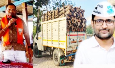 આમ આદમી પાર્ટીના અધ્યક્ષ ગોપાલ ઇટાલિયાએ ભાજપના આ ધારાસભ્યને શા માટે આપ્યા ધન્યવાદ ? કારણ જાણીને ચોકી જશો