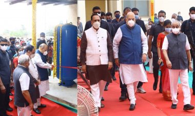 Breaking :  Dy. CM નીતિન પટેલ કોરોના પોઝિટિવ : 5 માર્ચે લીધી હતી કોરોનાની રસી