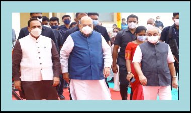 મારા પિતાને મારી નજર સમક્ષ મરતા જોયા....તો નીતિન પટેલને બેડ કેવી રીતે મળ્યો ? સોશ્યલ મીડિયામાં સરકારે સામે રોષ