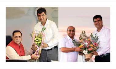 ભાજપના ધારાસભ્યએ CM રૂપાણી સામે નારાજગી વ્યક્ત કરી, વાયરલ પત્રથી રાજકીય ખળભળાટ